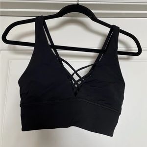 lululemon womens sports bra Size 4
